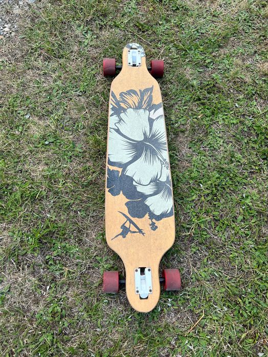 Longboard deskorolka 110cm