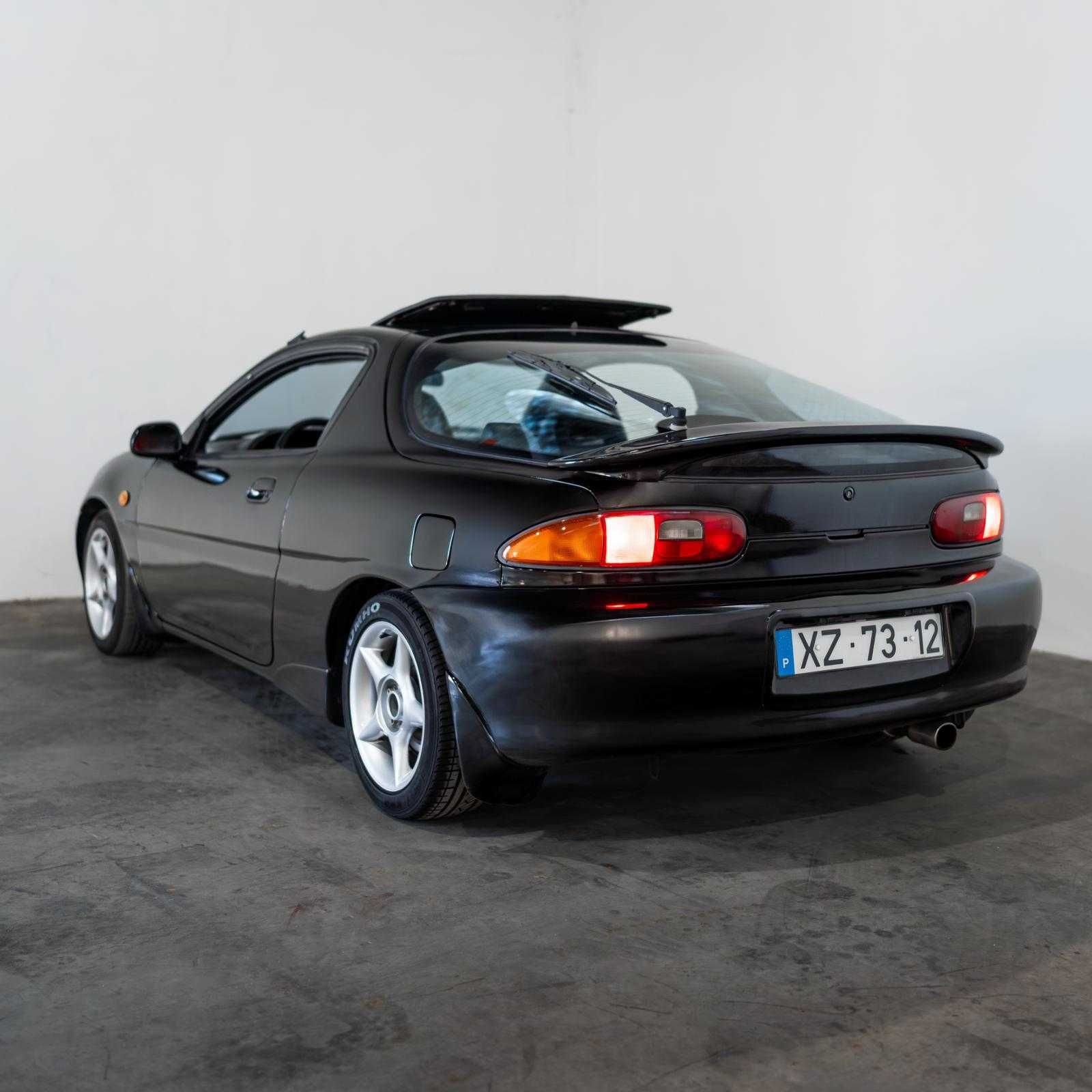 Mazda mx-3 1.6 Fase 1