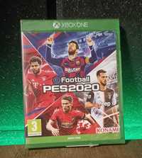 PES 2020 / Pro Evoluion Soccer 2020 Xbox One S / Series X -piłka nożna