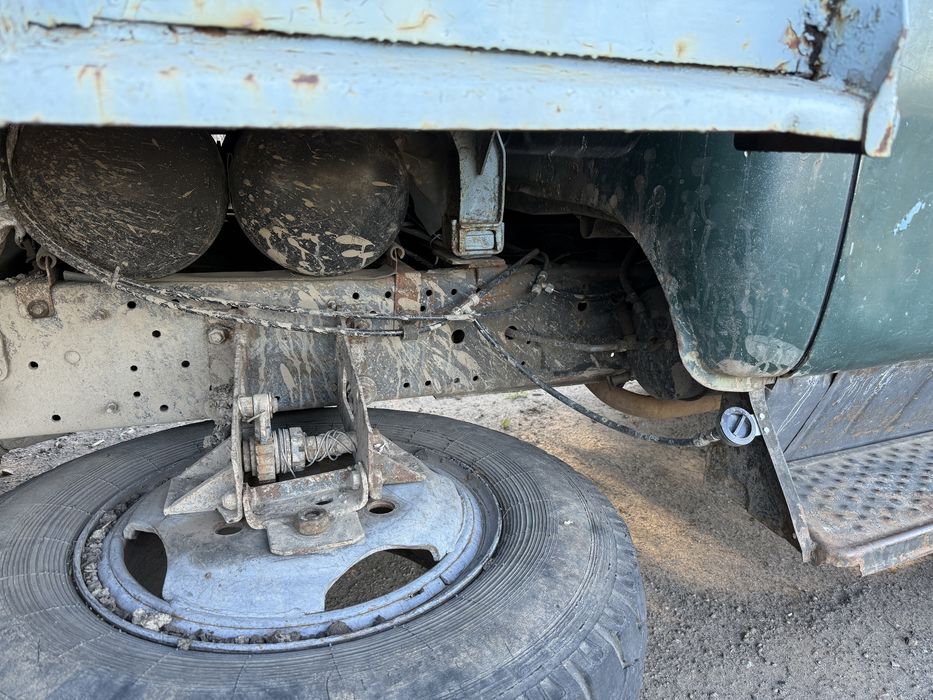 продам ЗиЛ-130 кузов 10 кубов