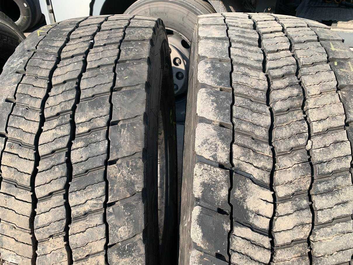 315/70R22.5 Opony MICHELIN X MULTI D REMIX 13-15mm XMULTI D