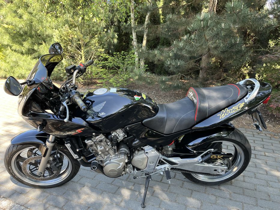 Honda Hornet 600 S pieknie utrzymana