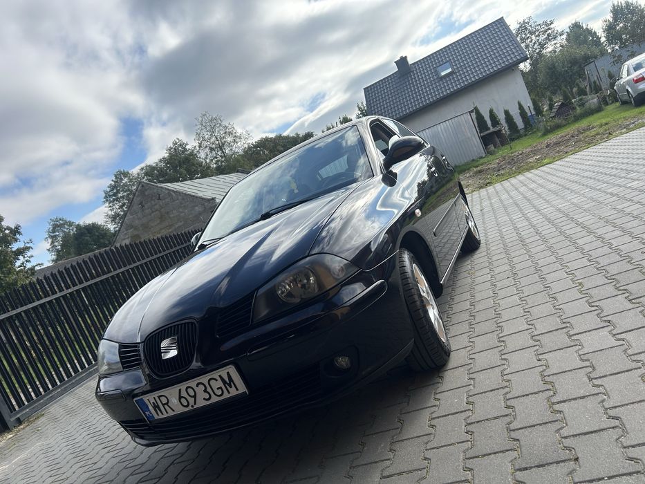 Seat ibiza 5D 1.4 B