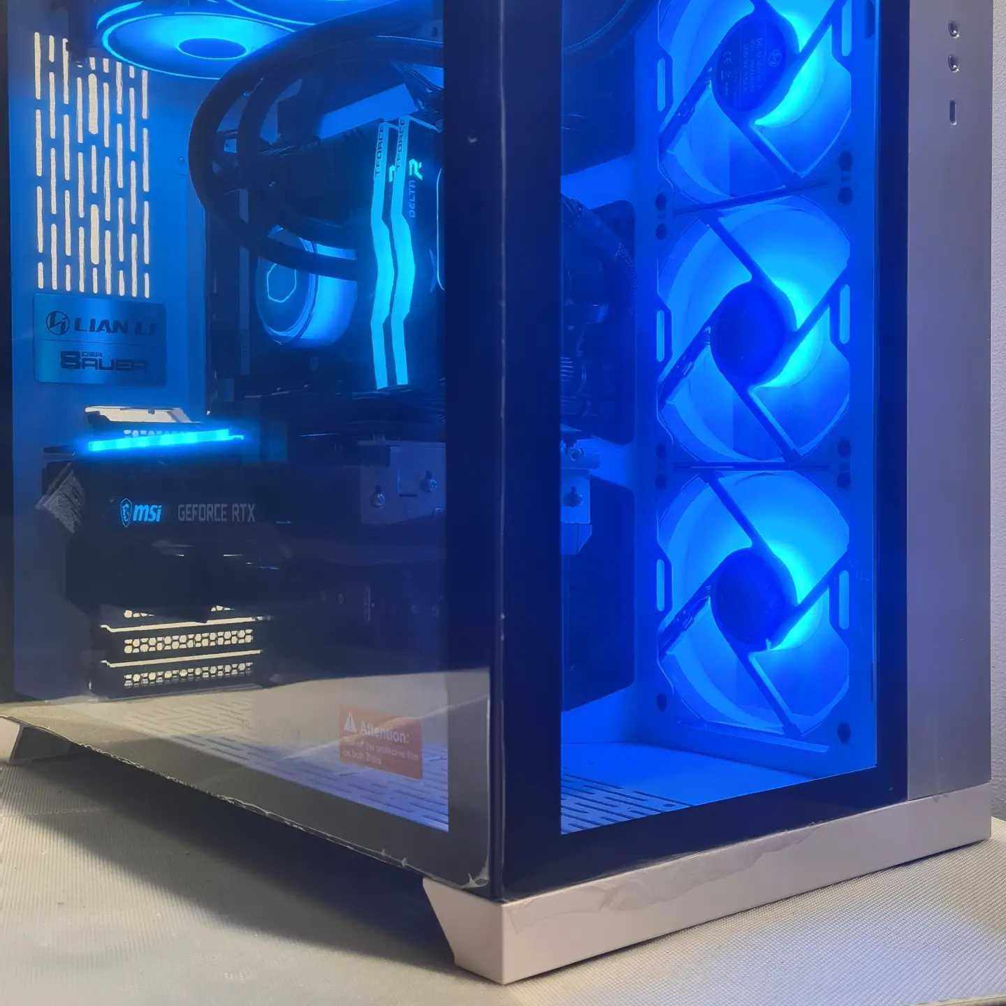 Torre Gaming i7 12700k rtx 3070TI 1TB