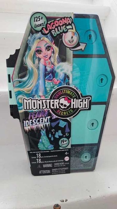 Monster High Lagoona Blue