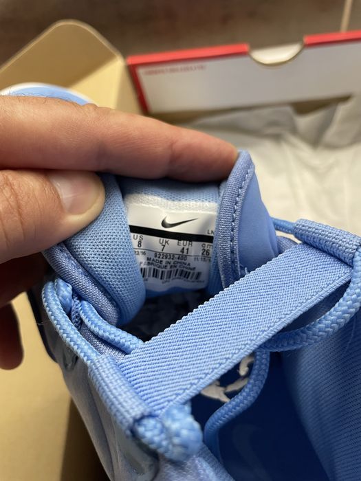 Продам кросівки найк джордан 41 розмір 26 см