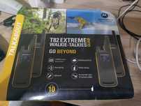 Новий комплект рацій Motorola Talkabout T82 Extreme Quad Pack 4 шт