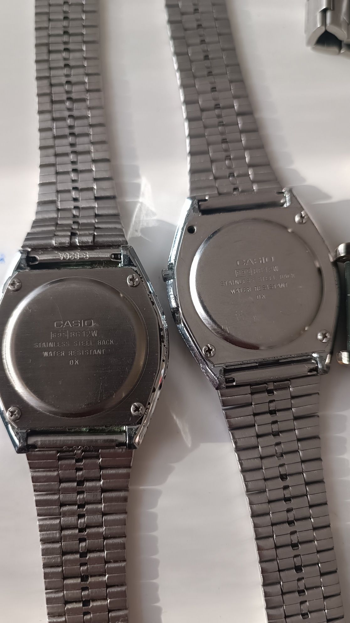 Наручные часы Casio, Sanyo, Seiko, Adora
