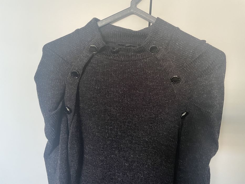 Blusa Salsa nova, tamanho M. Conza mesclado