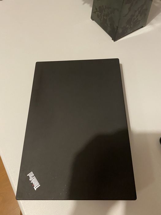 Lenovo Thinkpad x260 I5 8gb RAM 256gb SSD