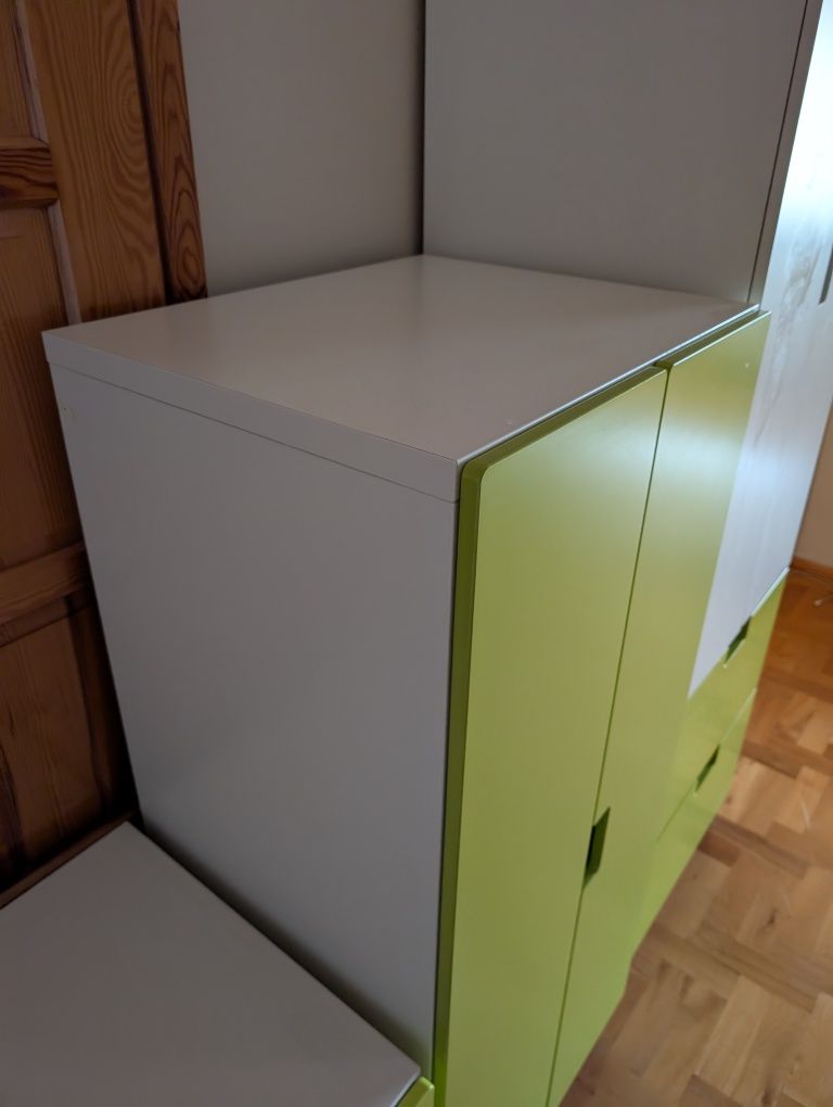 Zestaw mebli IKEA z serii STUVA
