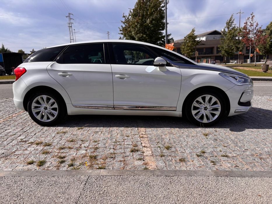 Citroen DS5 1600