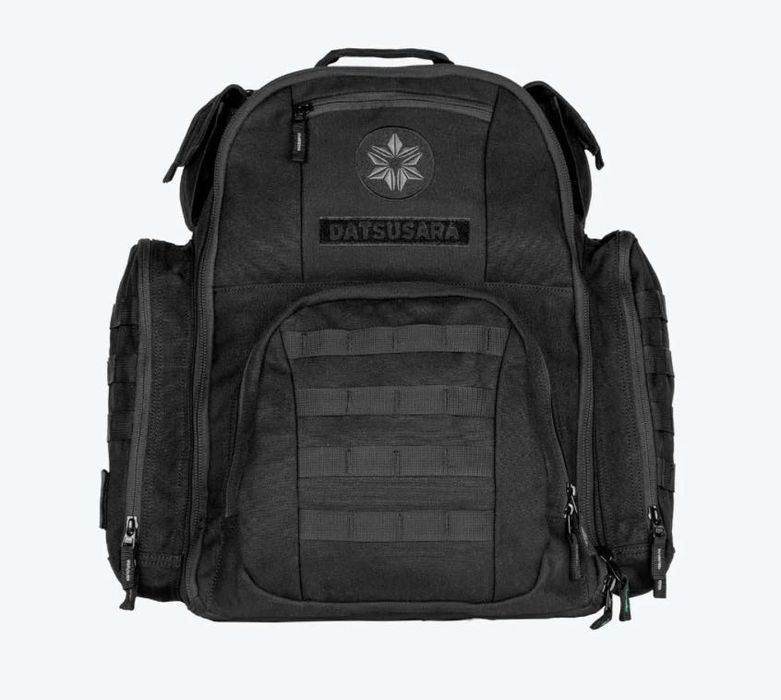 Mochila Datsuara Hemp Gear BATTLEPACK 45L