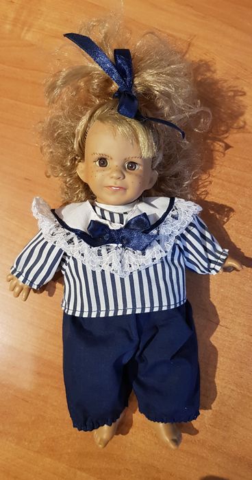 Komplet lalek z minką