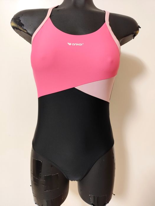 Fato de Banho para Natação / Hidroginástica (Novo - Tam. S)