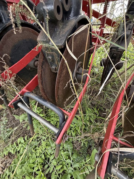 Сеялка сз 5,4 зернова