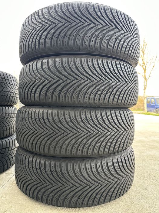 195/60/16 Michelin Alpin 5