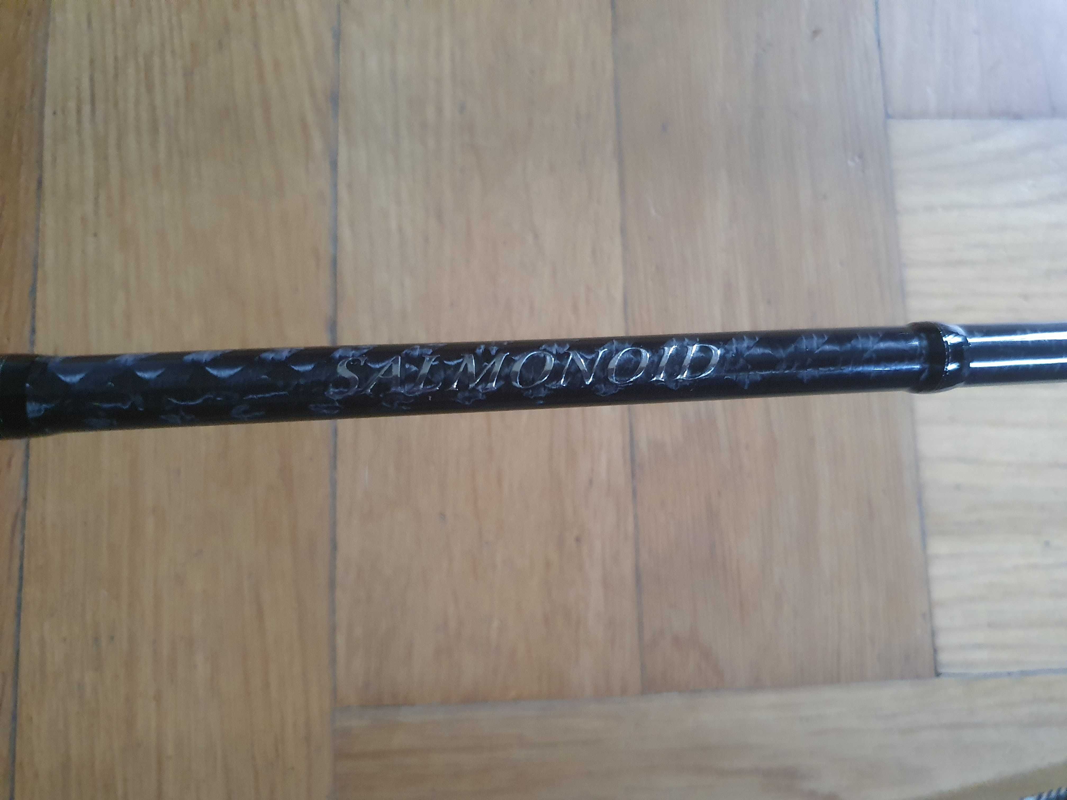 Savage Gear Salmonoid CCS 2.46m 10-30g 2sec