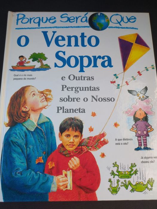 Porque Será Que o vento sopra