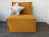Puf siedzisko fotel materac futon