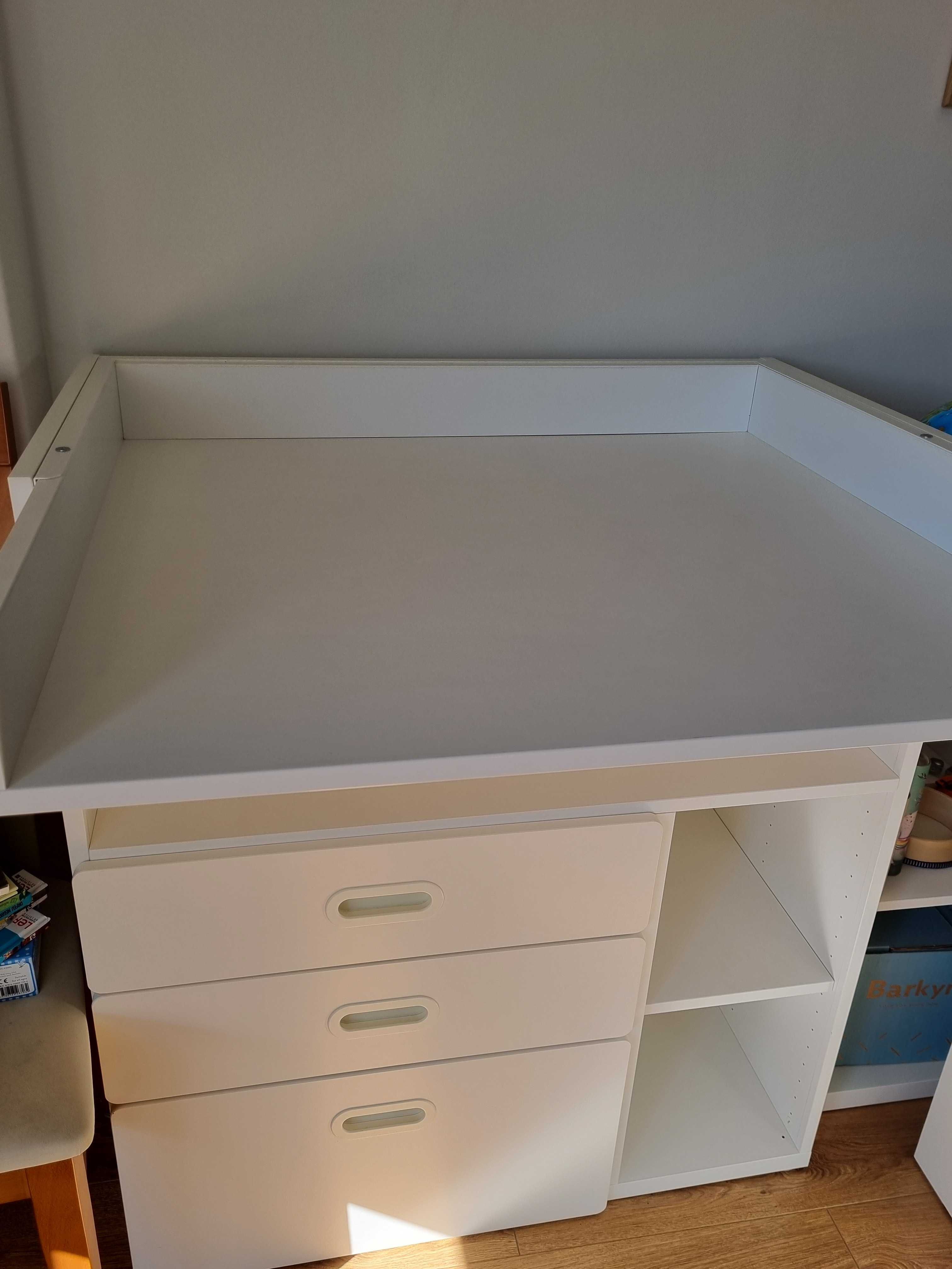 Trocador/ Secretaria SMÅSTAD