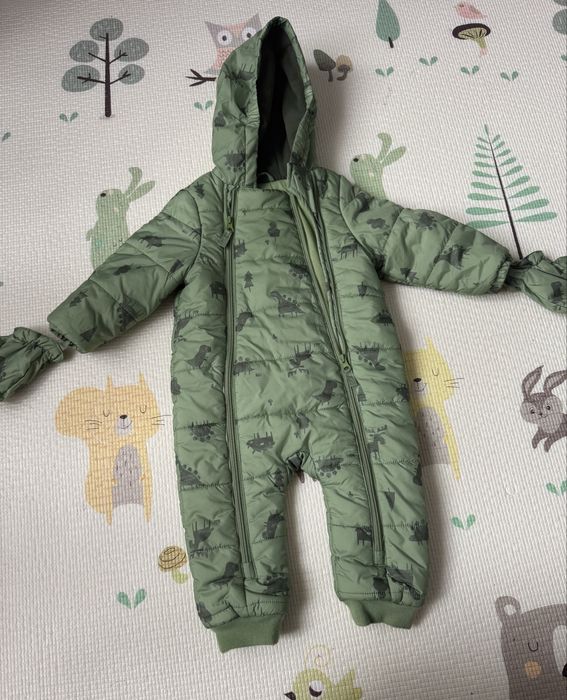 Kombinezon zimowy 86