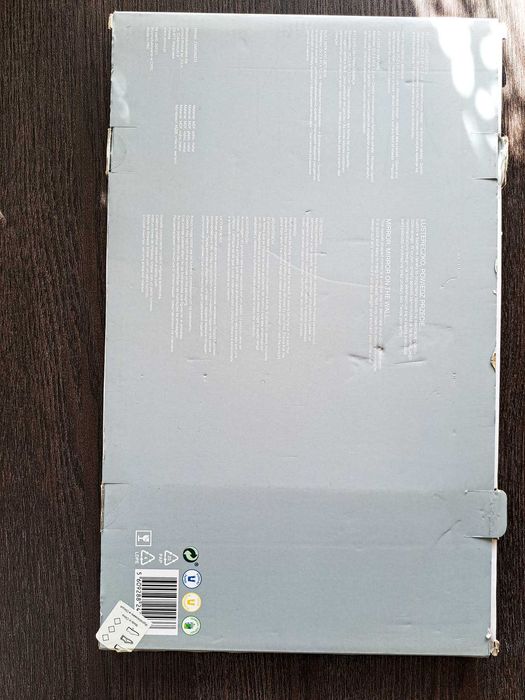 Lusterko Dla DZIECI Lustro Rakieta Kosmiczna