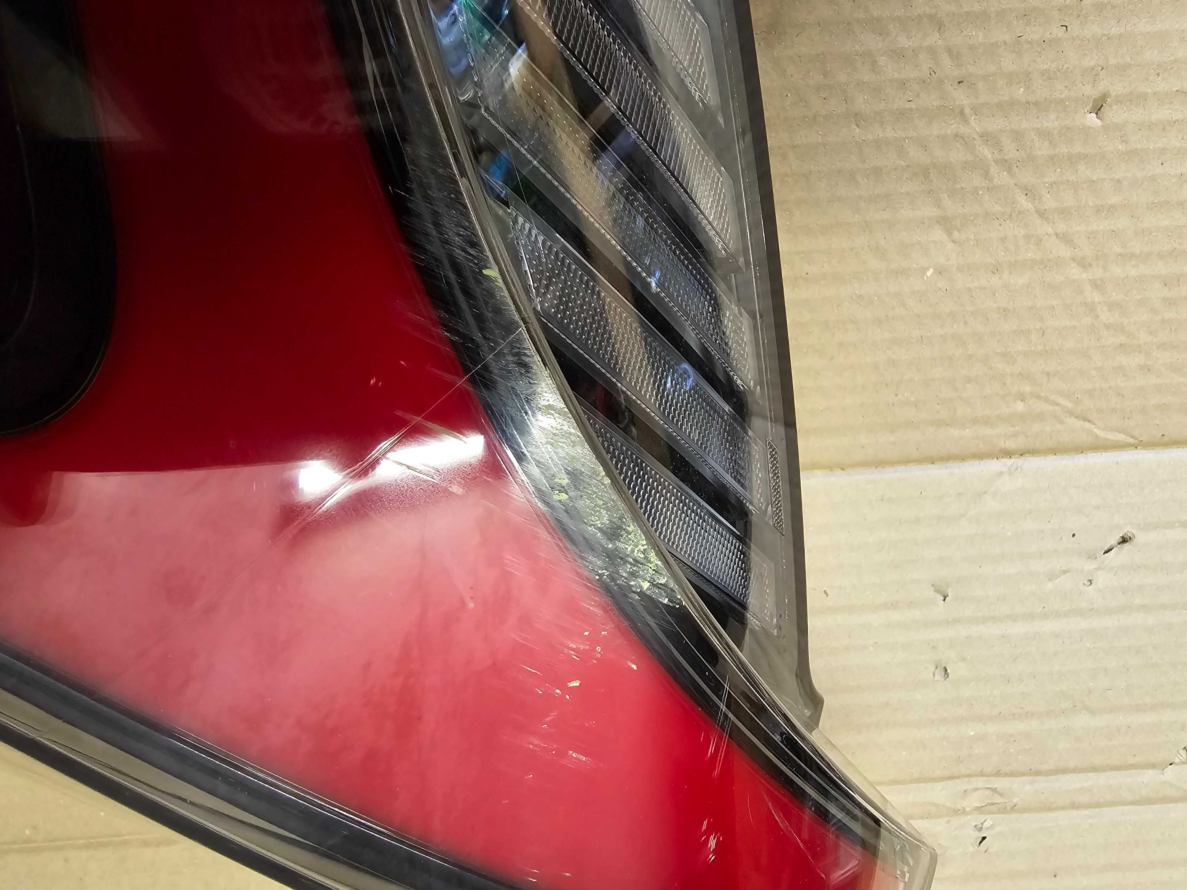 lampa tył MG MG4 EV 2023-