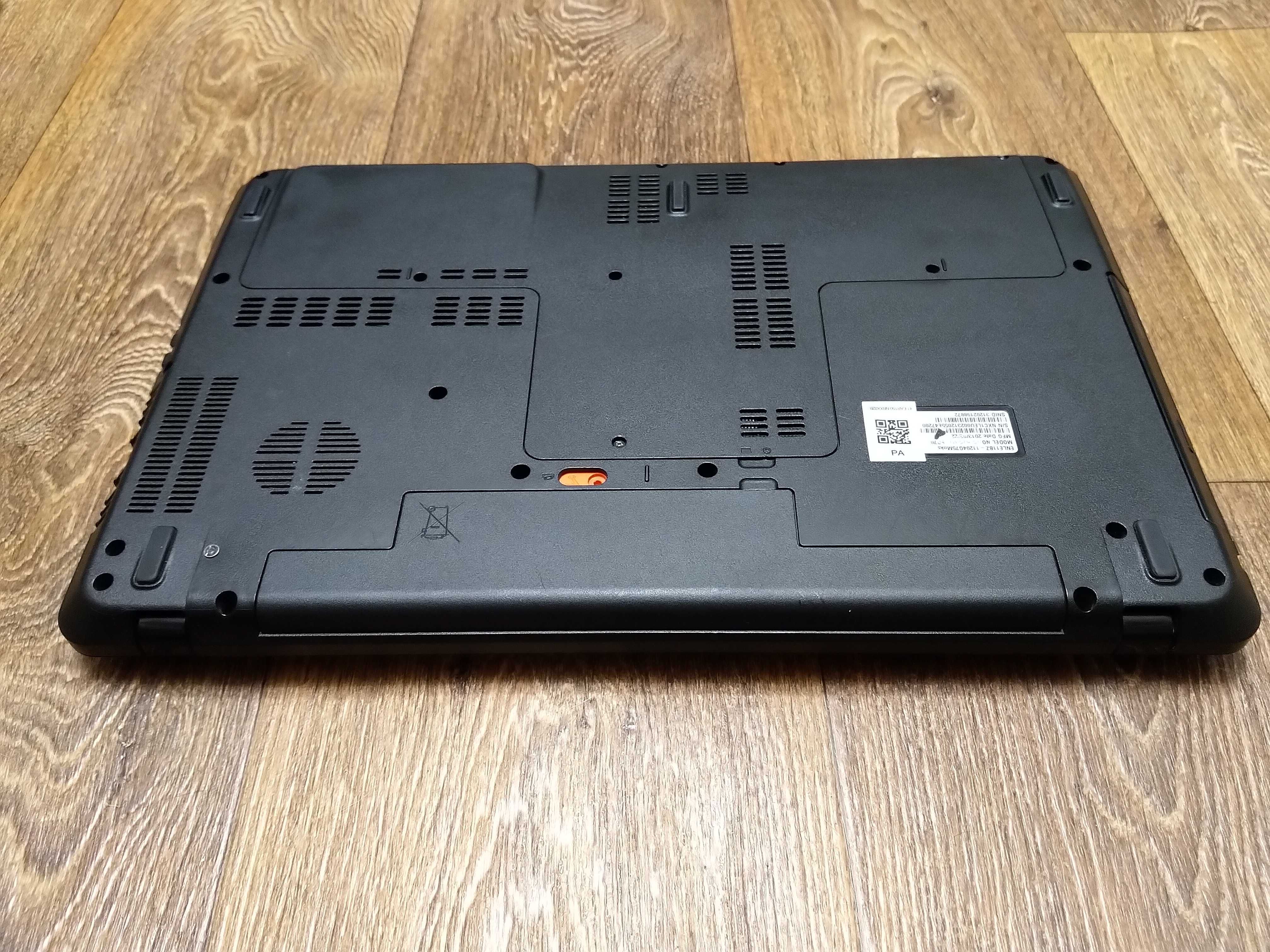 Acer Packard Bell (E1-1200/DDR3 6Gb/HD7310M/SSD 120Gb)