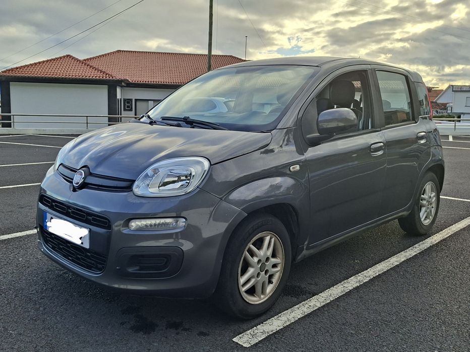 Fiat panda 1.0 poucos kms