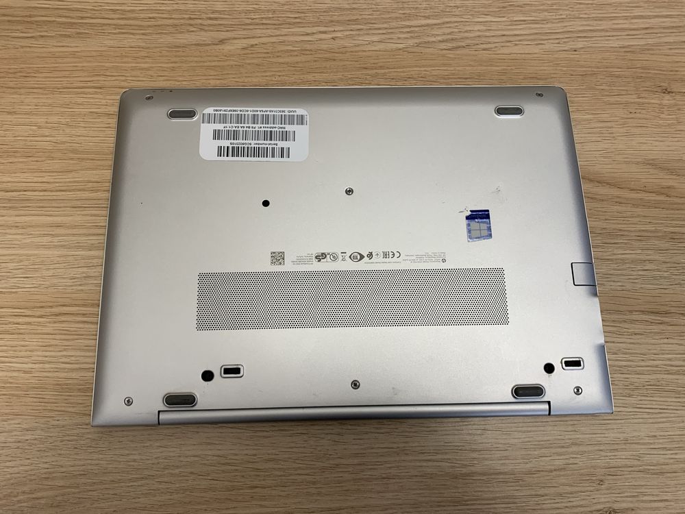 Ноутбук 14”FHD IPS HP EliteBook 840G5 i5-8350/8-32/256
