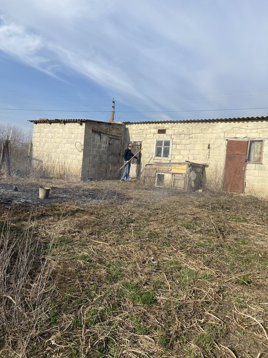 Дом в селі Ганнинське