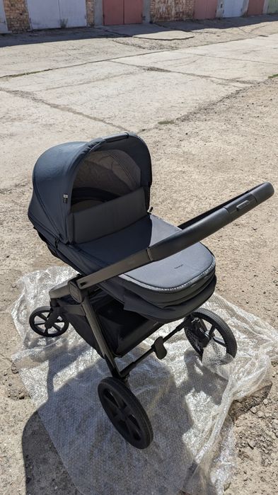 Коляска Carrello Omega Plus