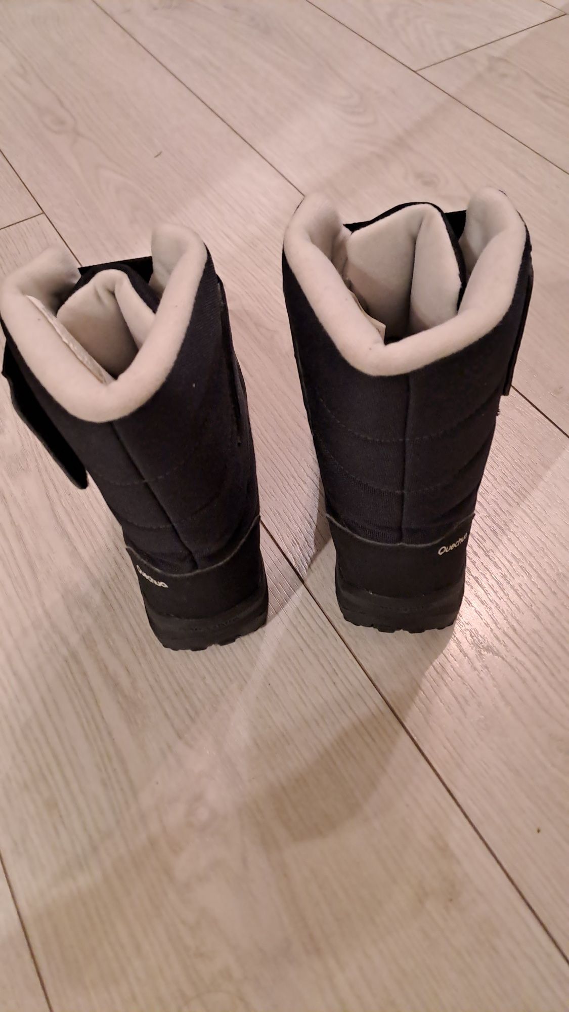 Buty zimowe śniegowce 35