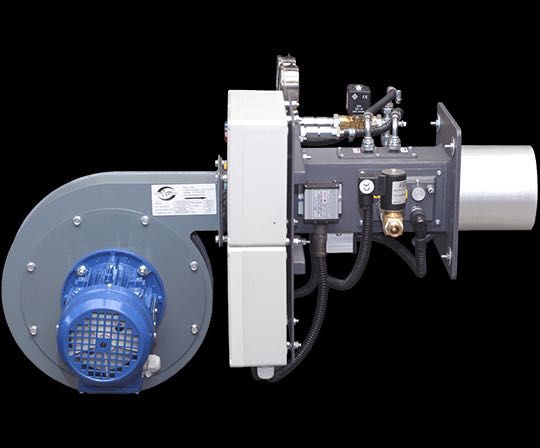 Газовий пальник, дизельний пальник, горелка, промислові пальники