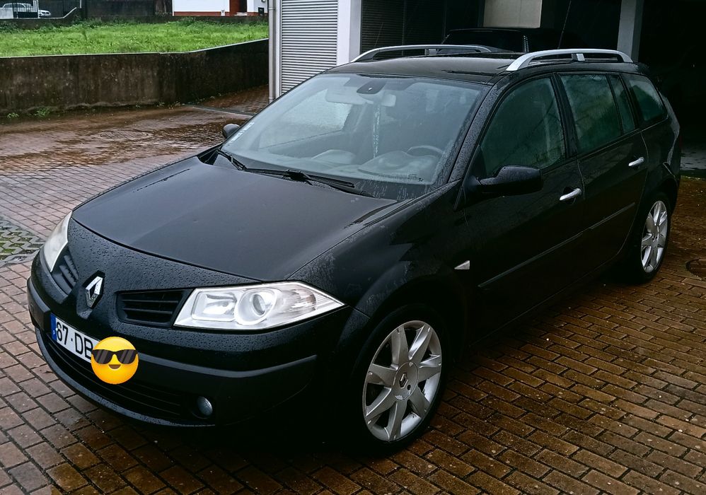 Renault megane 2007 diesel