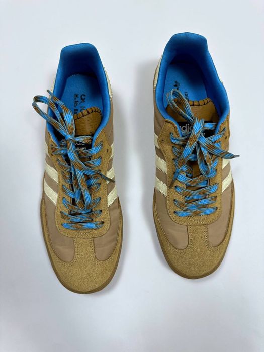 Кросівки кроссовки кеди самбо adidas & Wales Bonner Samba
