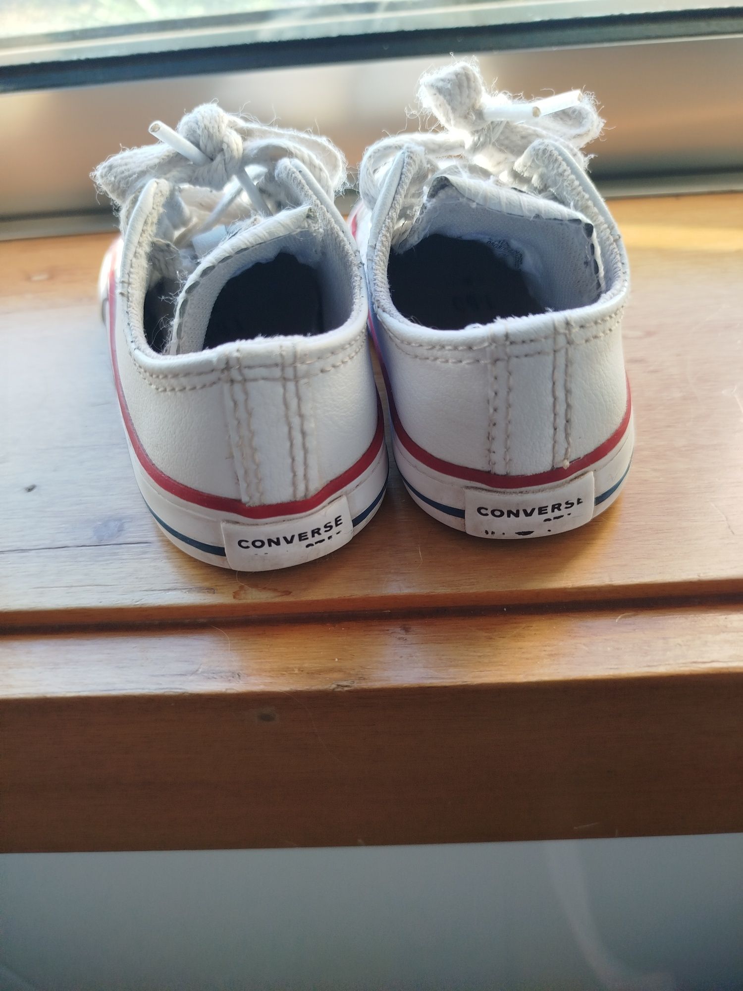 All Star bebé em pele