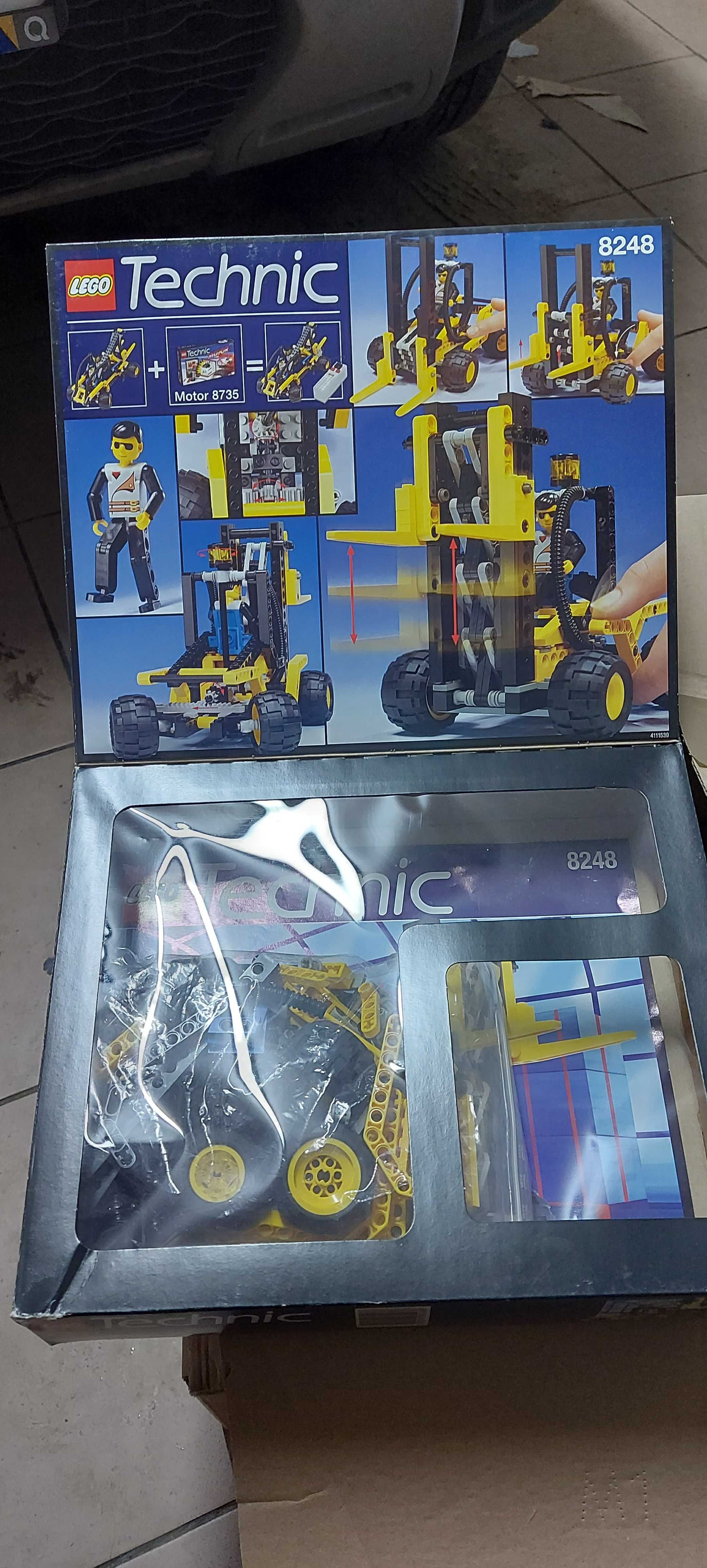 Lego technic 8248