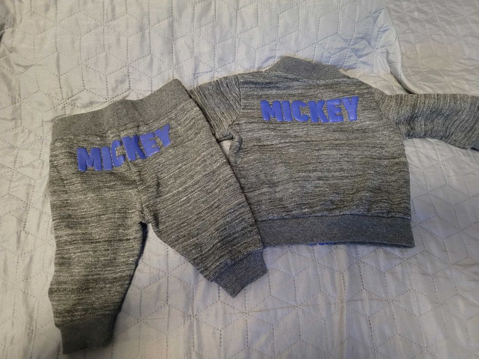 Paka ubranek dla chłopca 2zł szt