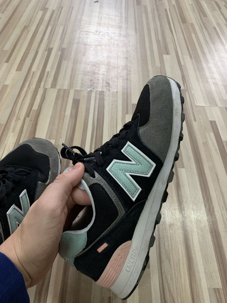 new balance   574