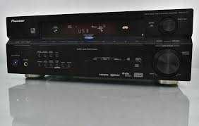 Amplituner Pioneer VSX-917V 7.1 HDMI USB Kino Domowe Stereo