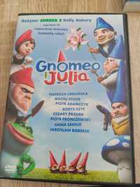 Gnomeo i Julia dvd