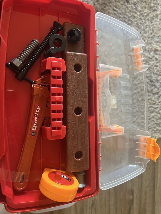 Набір інструментів іграшковий для хлопчика/дівчинки