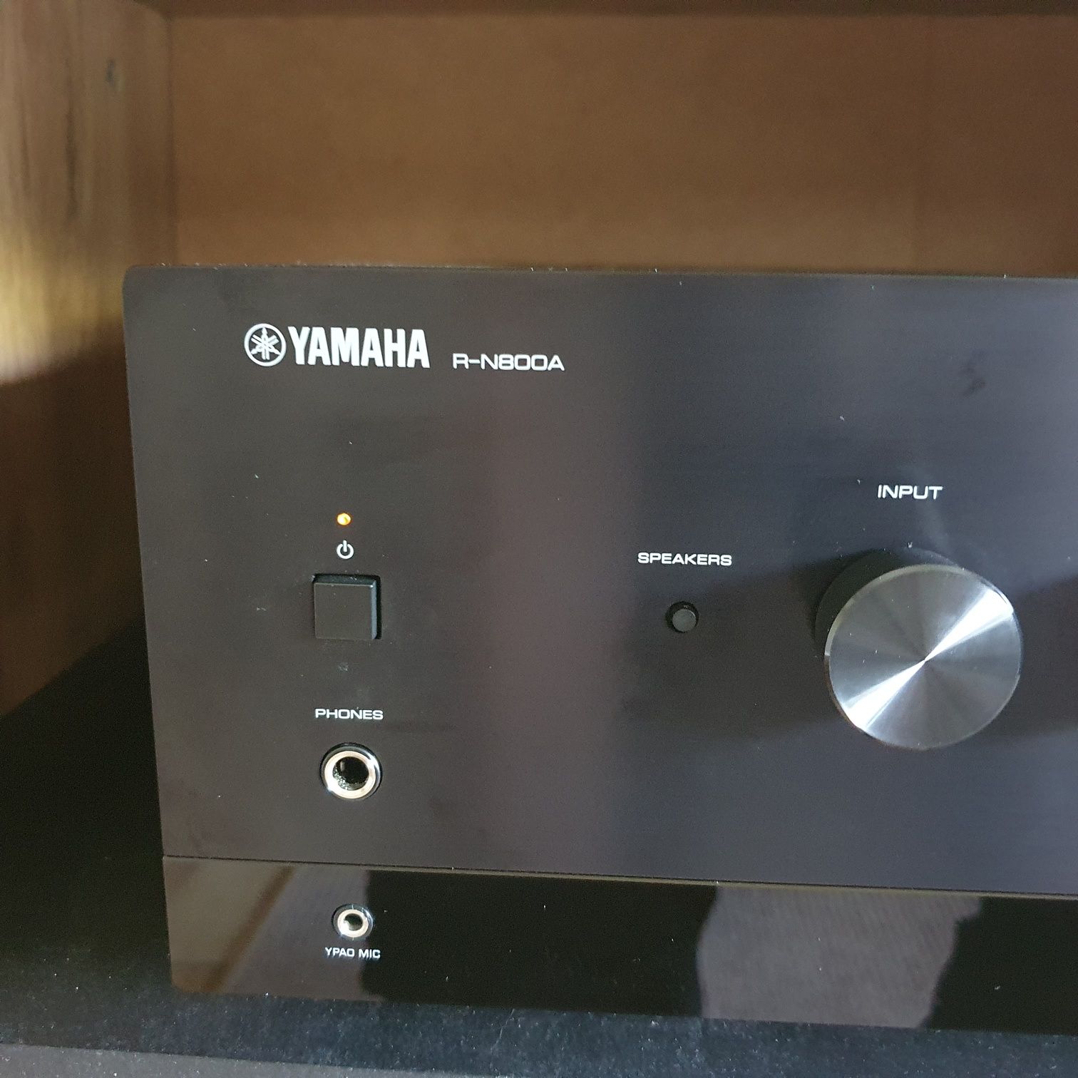 Amplituner Yamaha R-N800A