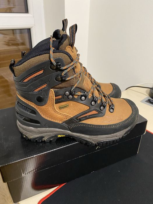 Buty trekkingowe Alpina Vision z membraną Alpitex.