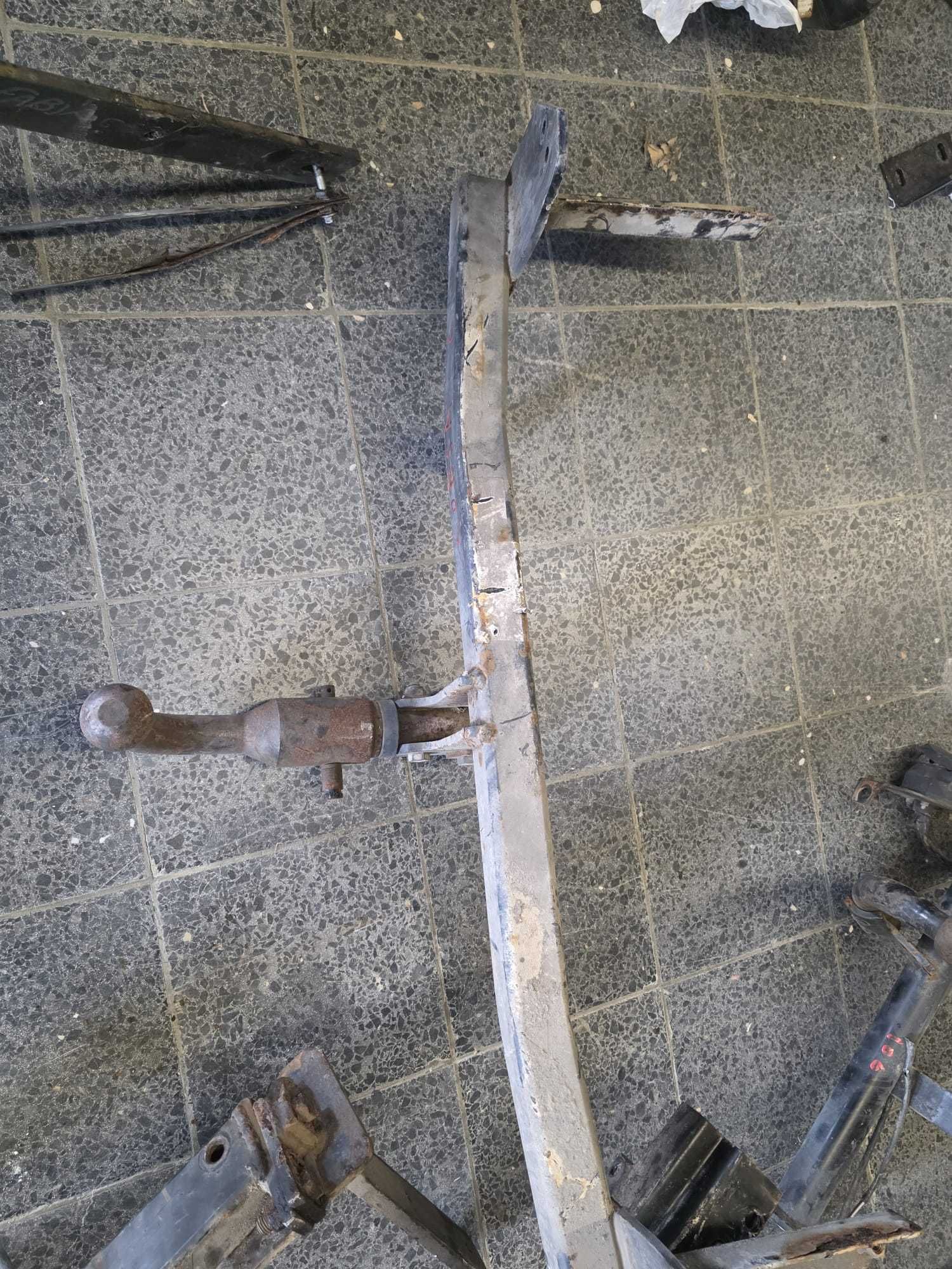 gancho de reboque opel corsa c