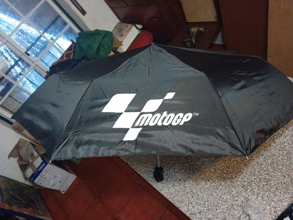 Chapéu de Chuva/Sol Moto Gp