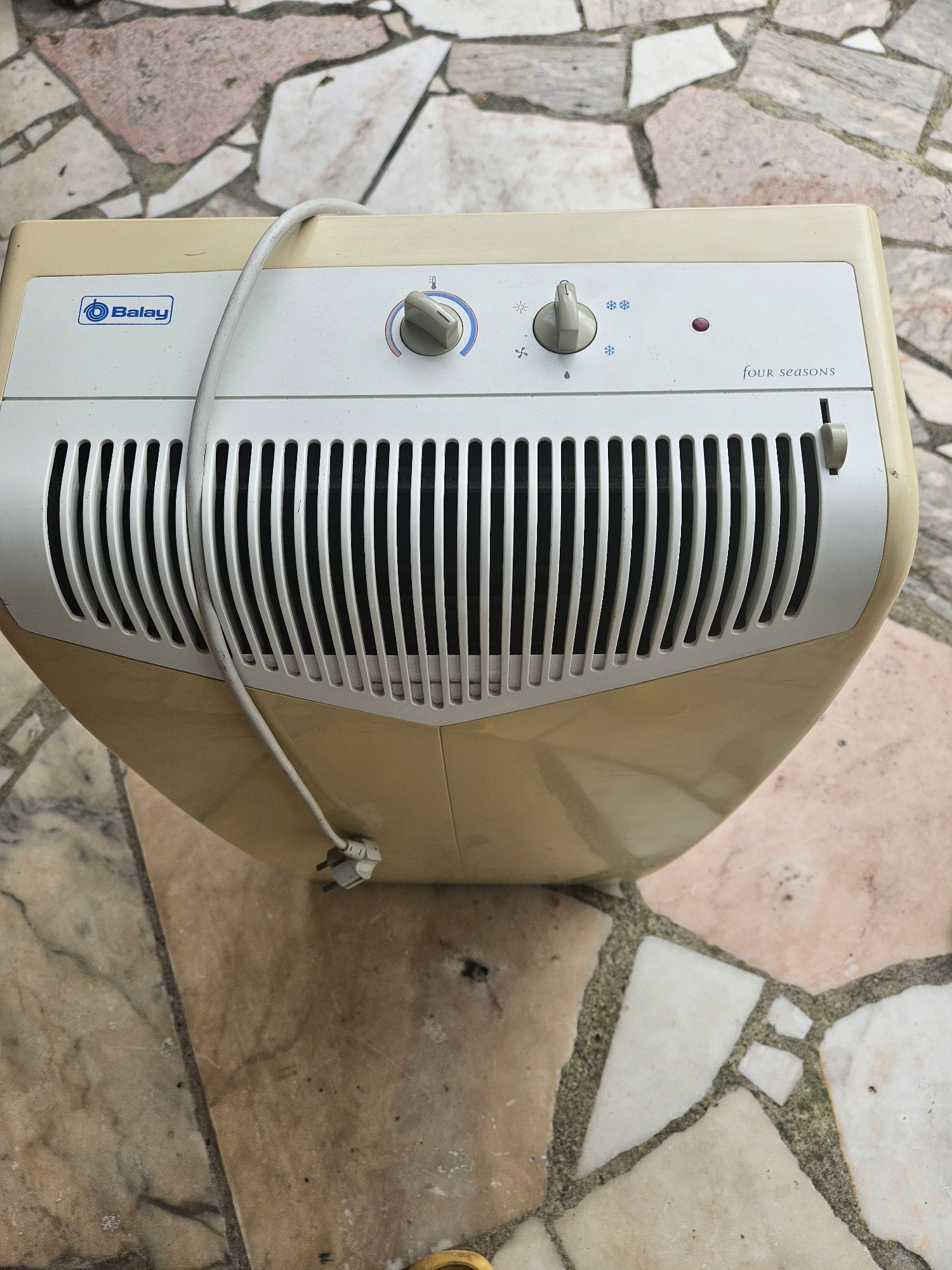 Ar condicionado portátil
