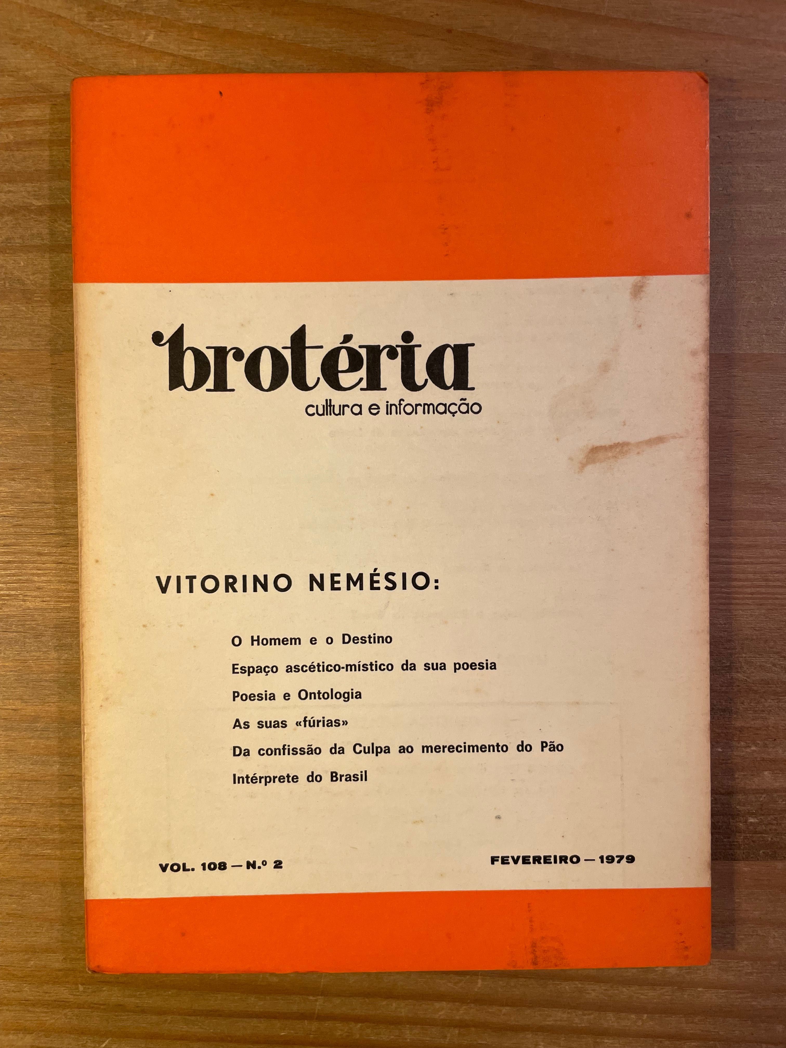 Brotéria - N. 2 - 1979 (portes grátis)